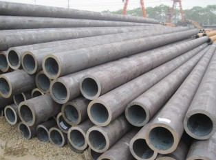大厂20CrMo冷拔无缝钢管