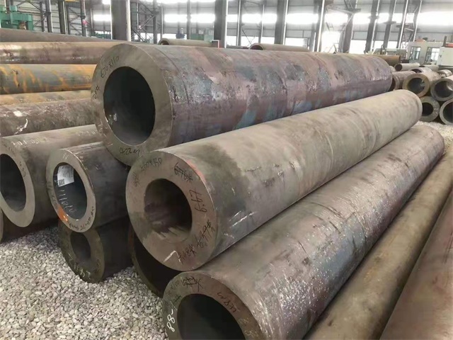 大厂42CrMo厚壁钢管现货批发价