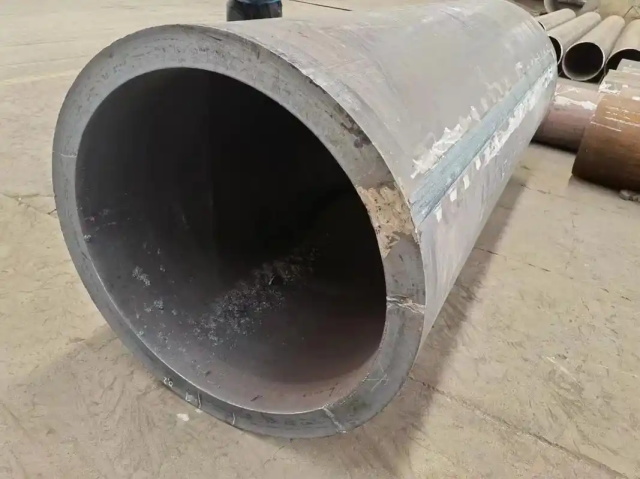 大厂30CrMo大口径无缝钢管