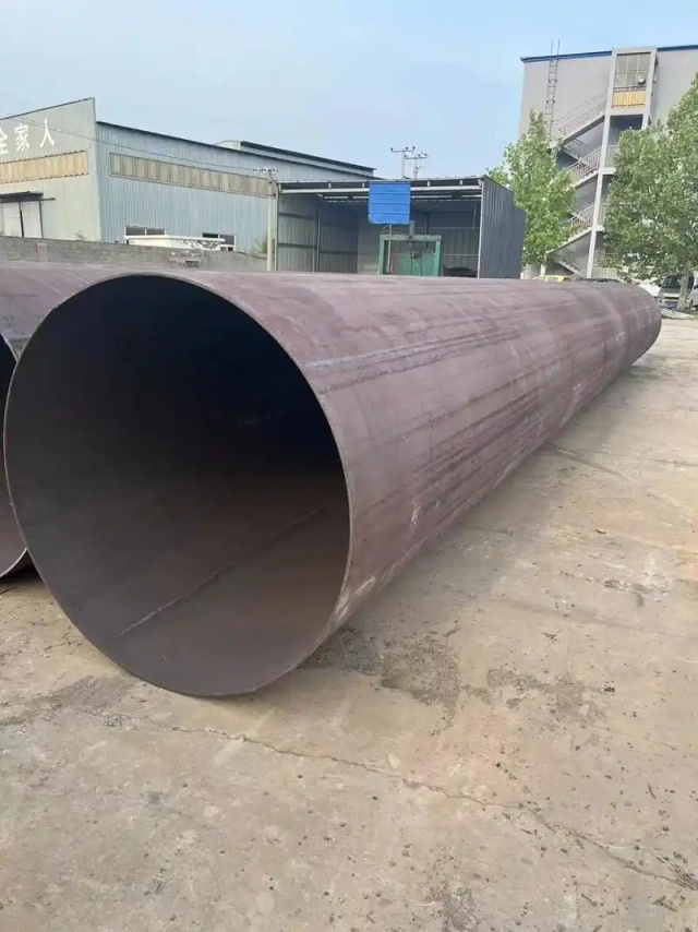 大厂大口径12Cr1MoVG无缝钢管